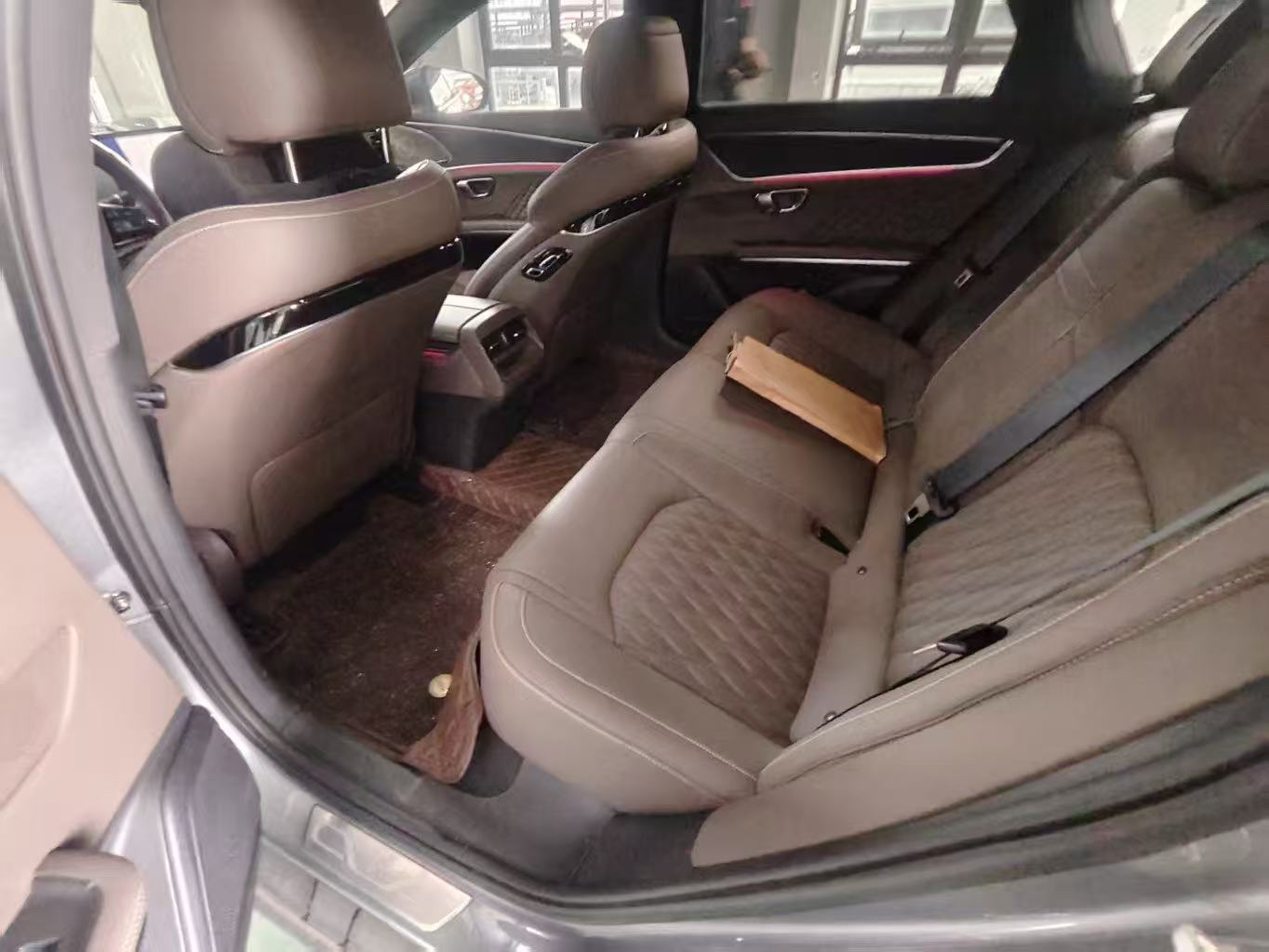 BYD Han 2024 car image #4
