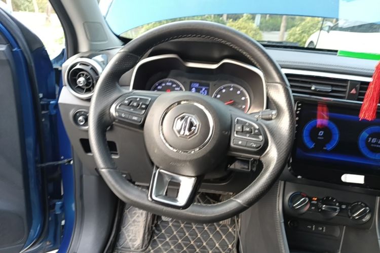 MG ZS 2019 #15 MG ZS 2019 car image #15
