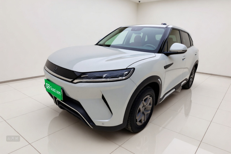 BYD YuanUP 2024 #2 BYD YuanUP 2024 car image #2