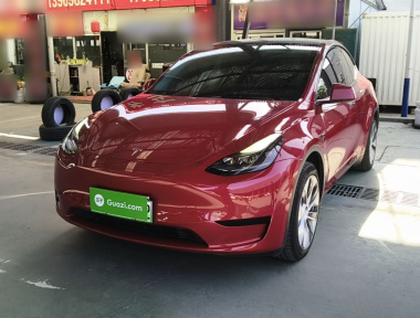 Tesla Model Y 2023 Tesla Model Y 2023 car image