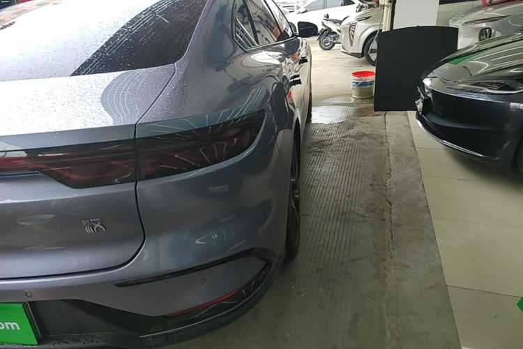 BYD Han 2024 #8 BYD Han 2024 صورة سيارة #8