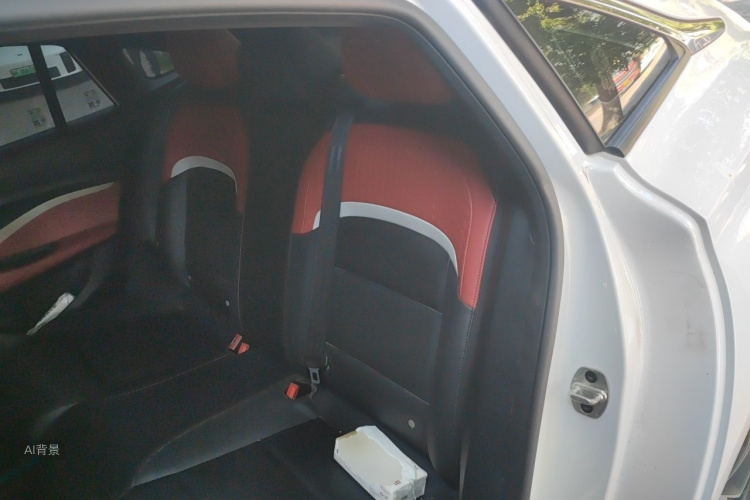 MG 5 2023 #19 MG 5 2023 car image #19