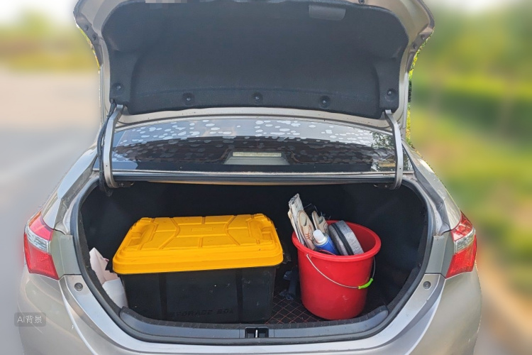 Toyota Corolla 2018 car image #21