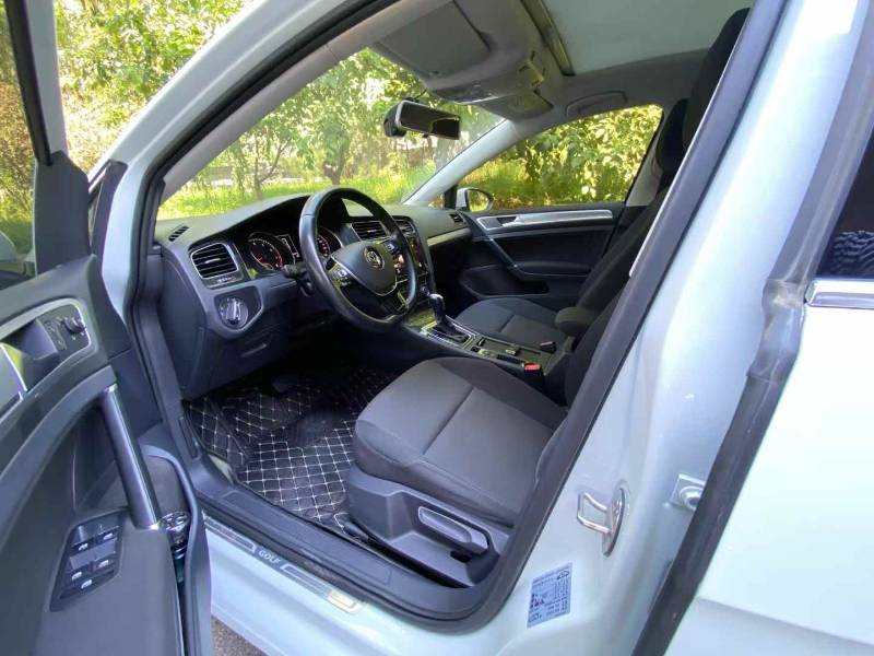 Volkswagen Golf 2020 #7 Volkswagen Golf 2020 car image #7