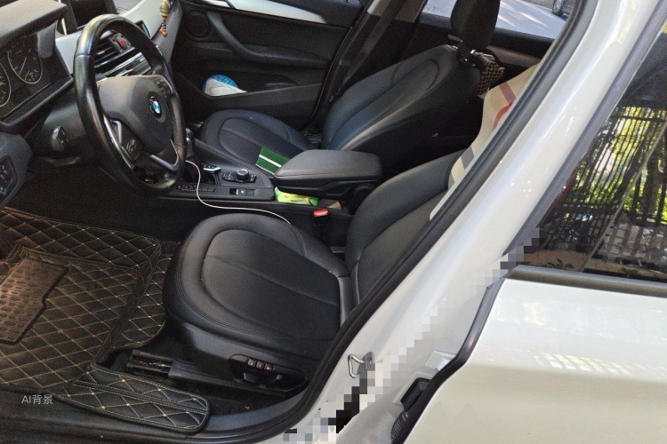 BMW X1 2017 #17 BMW X1 2017 imagen de coche #17