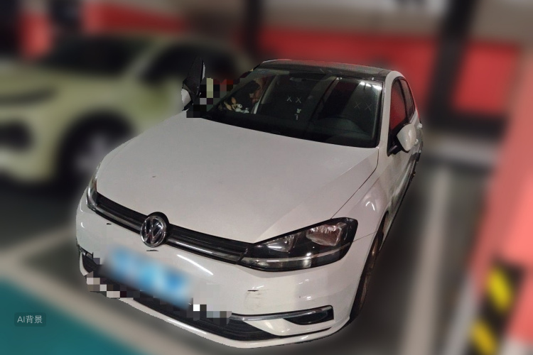 Volkswagen Golf 2018 #2 Volkswagen Golf 2018 car image #2