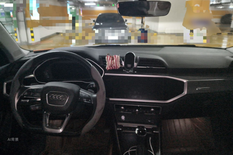 Audi Q3 2020 #11 Audi Q3 2020 car image #11