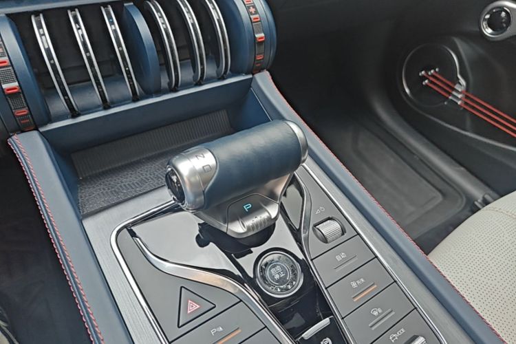 BYD Yuan Plus 2022 car image #14