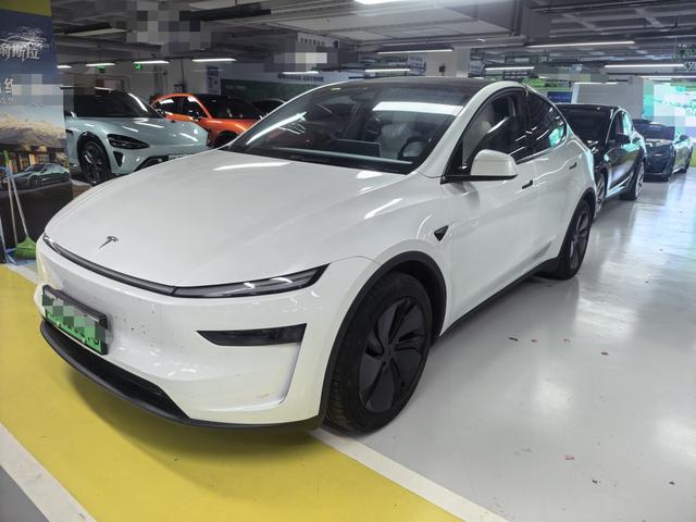 Tesla Model Y 2025 #13 Tesla Model Y 2025 изображение автомобиля #13