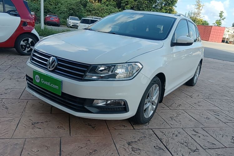 Volkswagen Santana 2015 #2 Volkswagen Santana 2015 car image #2