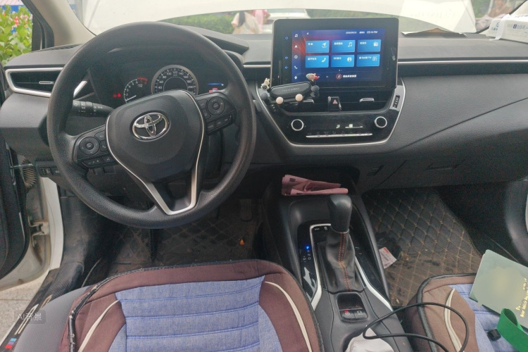 Toyota Corolla 2021 car image #11