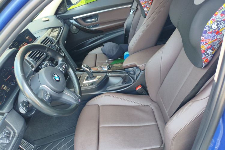 BMW 3 Series 2018 #17 BMW 3 Series 2018 car image #17