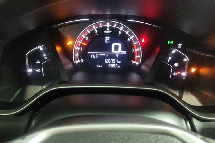 Honda CR-V 2019 #12 Honda CR-V 2019 car image #12