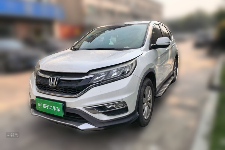 Honda CR-V 2017 #2 Honda CR-V 2017 car image #2