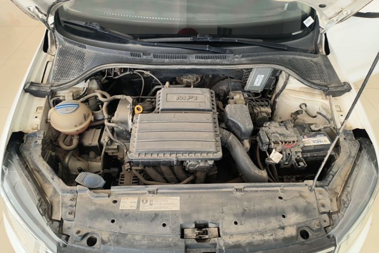 Volkswagen Santana 2018 #20 Volkswagen Santana 2018 car image #20
