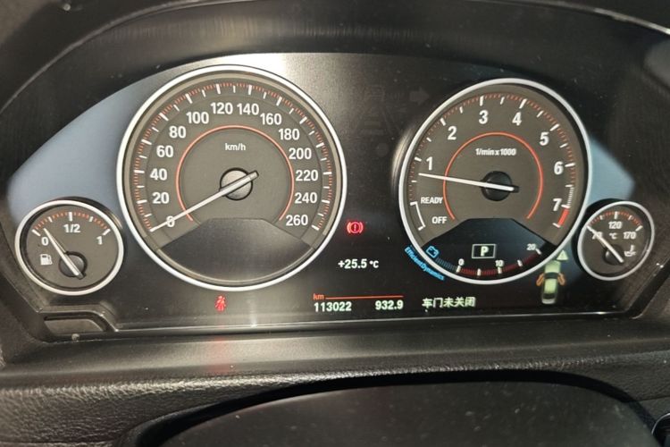 BMW 3 Series 2018 #16 BMW 3 Series 2018 car image #16