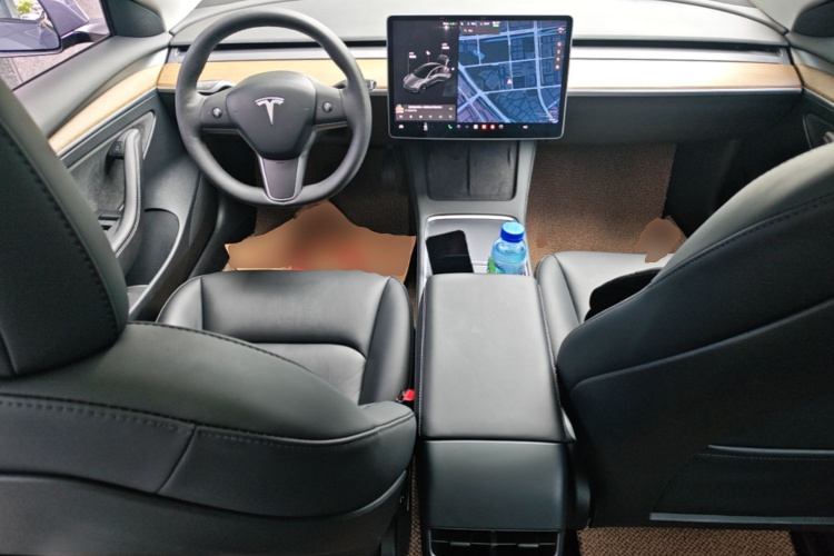 Tesla Model 3 2021 #10 Tesla Model 3 2021 car image #10