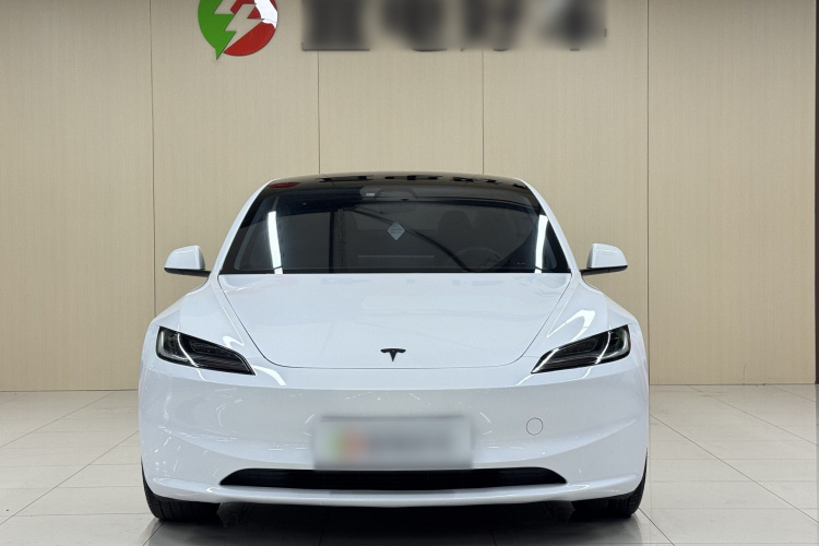 Tesla Model 3 2024 car image #3