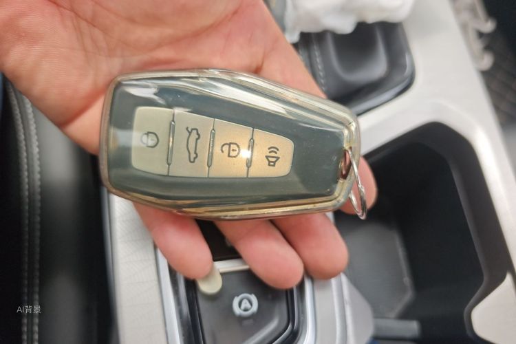 GEELY Emgrand 2024 car image #10