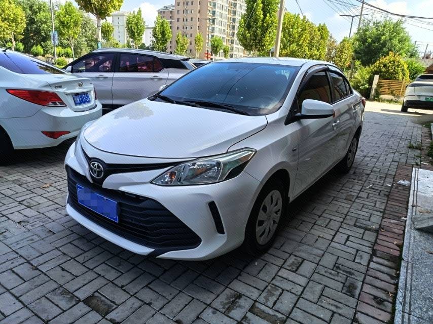 Toyota Vios 2019 Toyota Vios 2019 car image