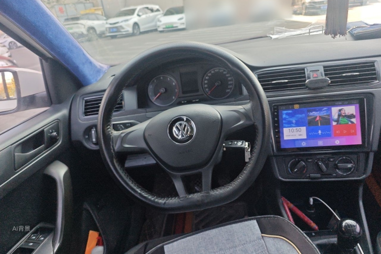 Volkswagen Santana 2019 car image #12