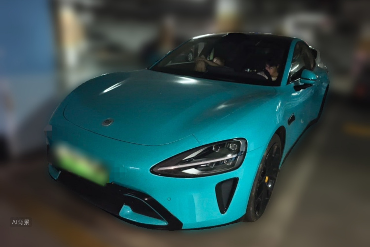 MI SU7 2024 car image #2