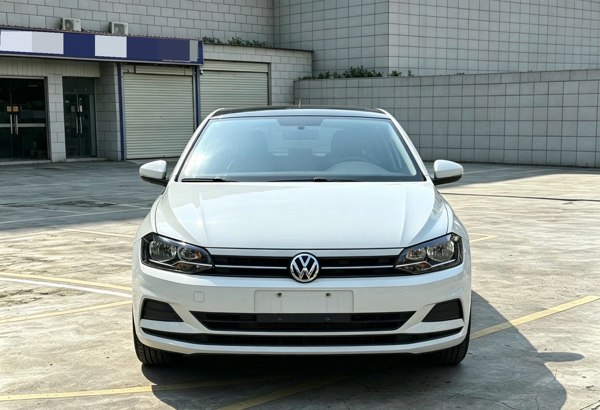 Volkswagen Polo 2024 #2 Volkswagen Polo 2024 imagen de coche #2