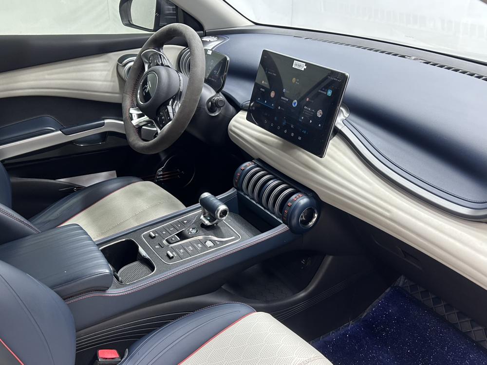 BYD Yuan Plus 2022 #9 BYD Yuan Plus 2022 immagine di auto #9