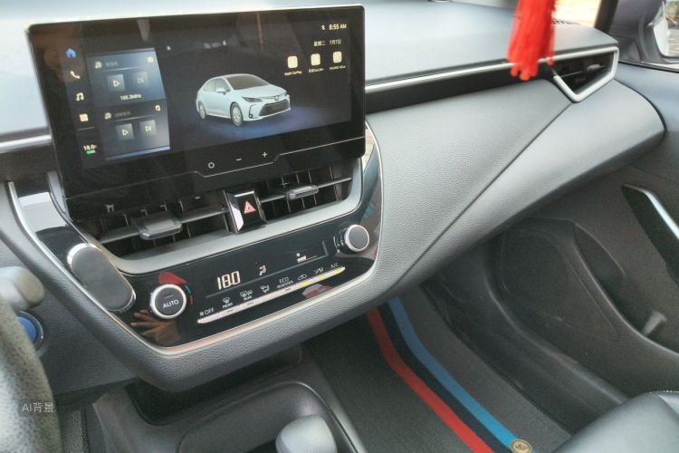 Toyota Corolla 2024 car image #15