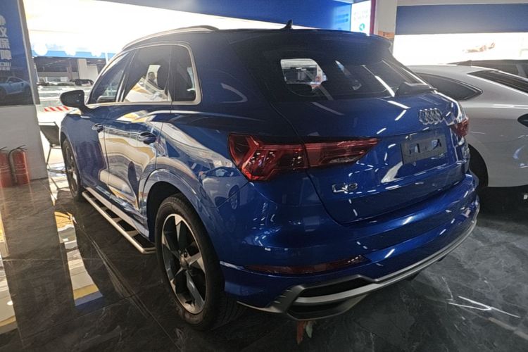 Audi Q3 2019 #7 Audi Q3 2019 car image #7