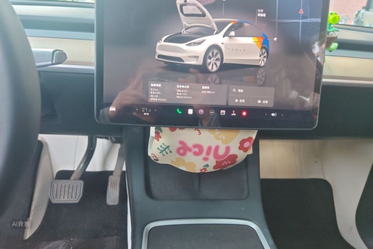 Tesla Model Y 2023 #15 Tesla Model Y 2023 car image #15