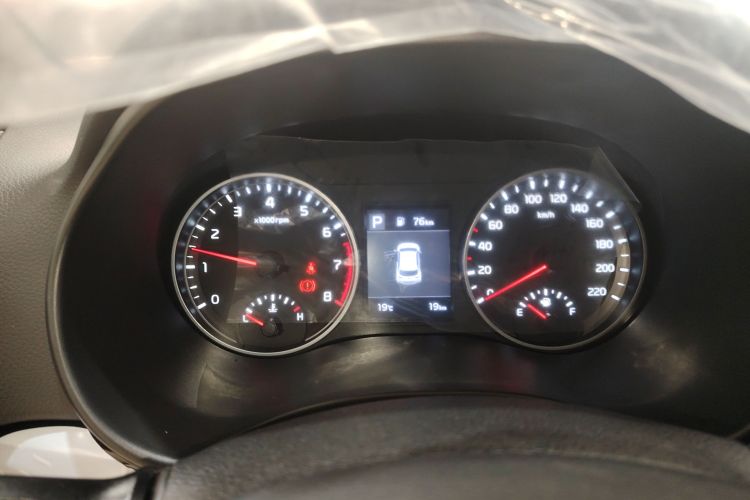 起亚 奕跑 2024 汽车图片 #12