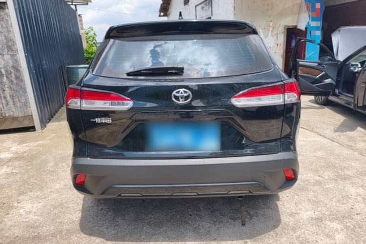 Toyota Corolla Cross 2023 car image #6