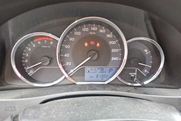 Toyota Corolla 2019 car image #13