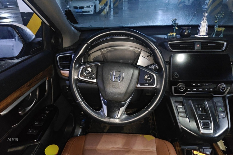 Honda CR-V 2018 #12 Honda CR-V 2018 car image #12
