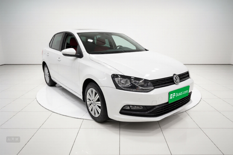 Volkswagen Polo 2016 #4 Volkswagen Polo 2016 car image #4