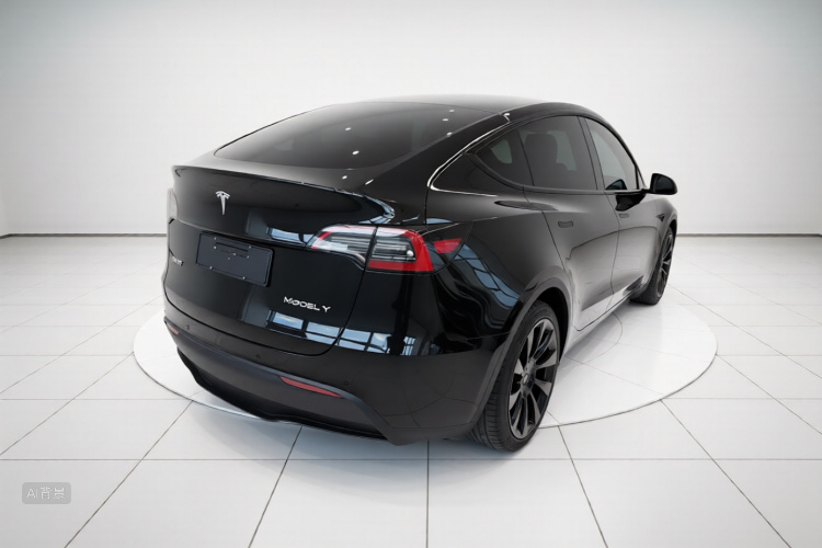 Tesla Model Y 2021 car image #7