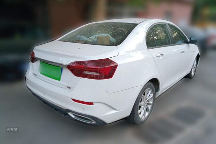 GEELY Emgrand 2021 #7 GEELY Emgrand 2021 image de voiture #7