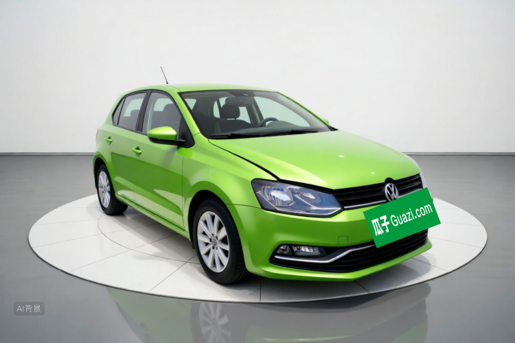 Volkswagen Polo 2015 #4 Volkswagen Polo 2015 car image #4