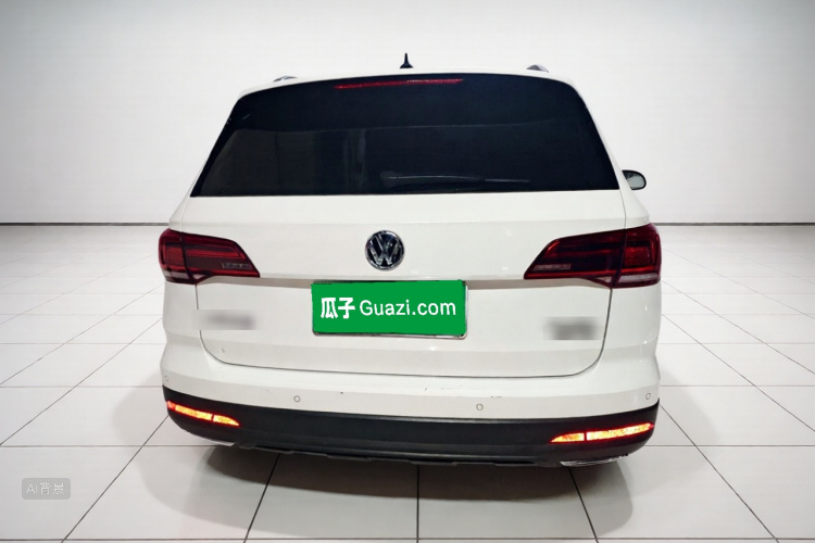 Volkswagen Tharu 2019 immagine di auto #6