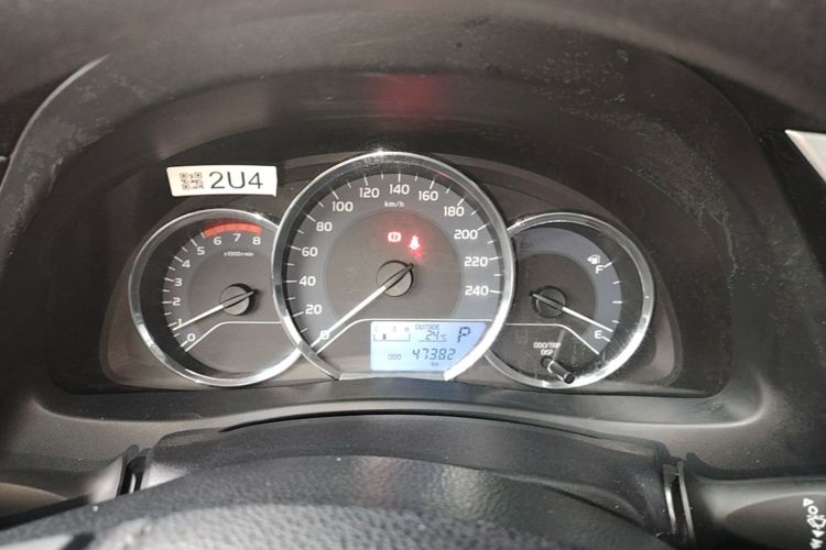 Toyota Corolla 2018 #12 Toyota Corolla 2018 car image #12