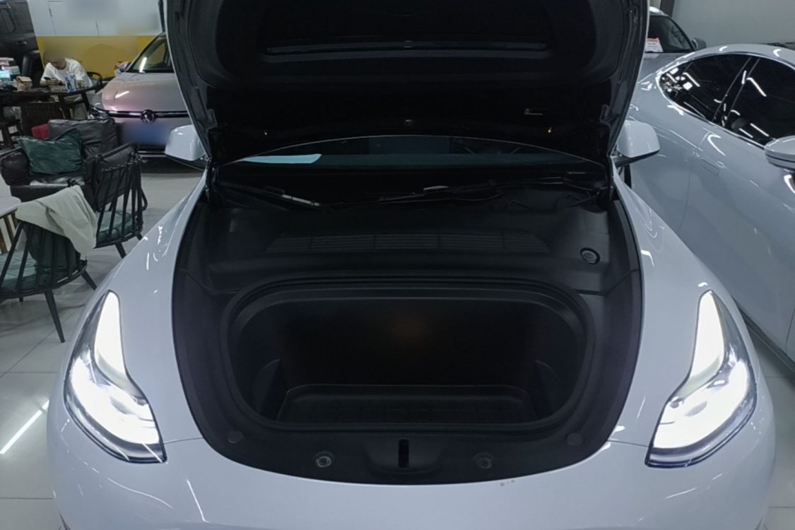 Tesla Model Y 2024 car image #11