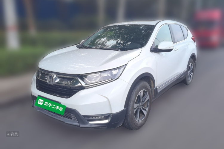 Honda CR-V 2017 car image #2