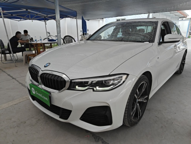 BMW 3 Series 2021 car image 