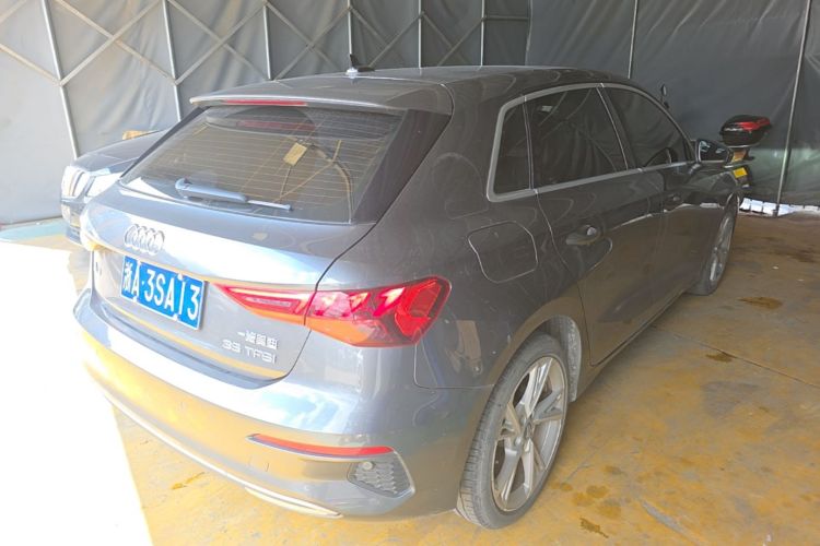 Audi A3 2022 #7 Audi A3 2022 car image #7