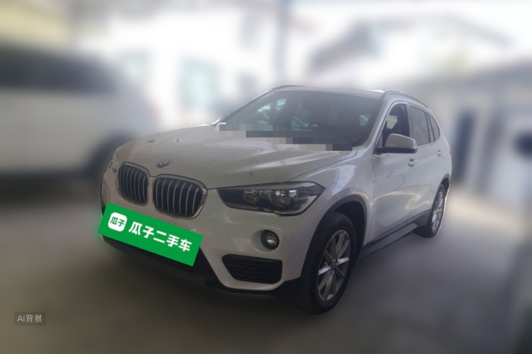 BMW X1 2019 #2 BMW X1 2019 immagine di auto #2