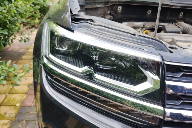 Volkswagen Tharu 2022 car image #8