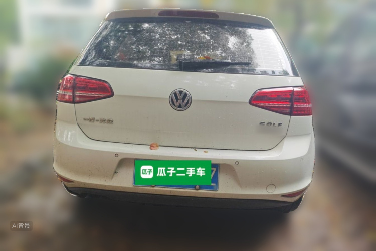 Volkswagen Golf 2017 #6 Volkswagen Golf 2017 car image #6