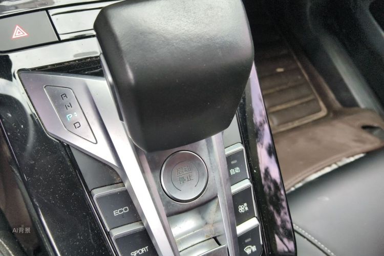 BYD Yuan New Energy 2019 car image #16