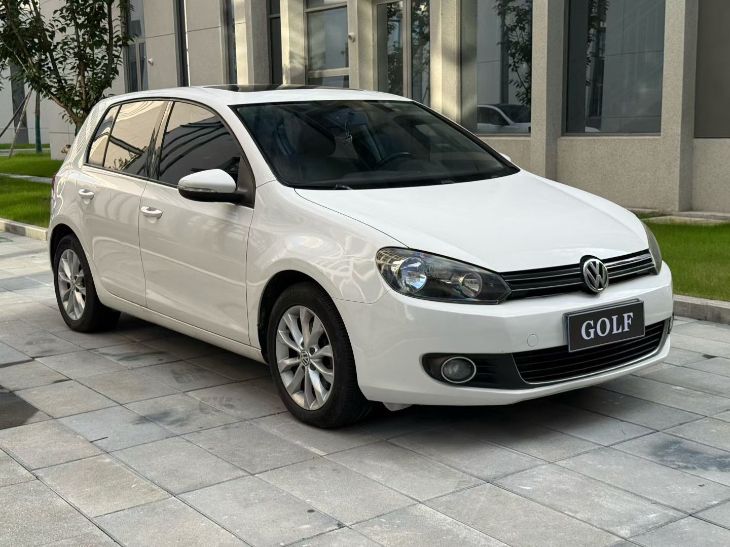 Volkswagen Golf 2013 #2 Volkswagen Golf 2013 car image #2